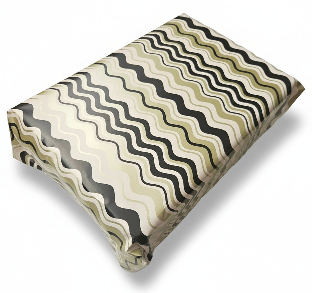 Gift wrapped gift box