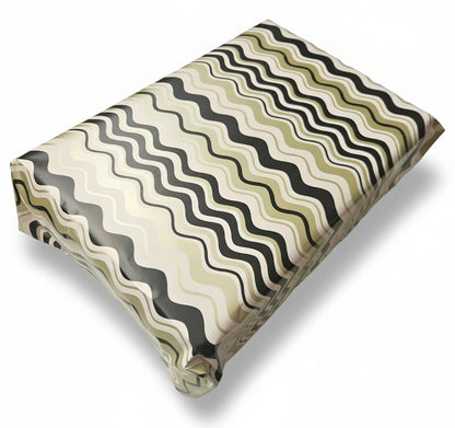 Gift wrapped gift box